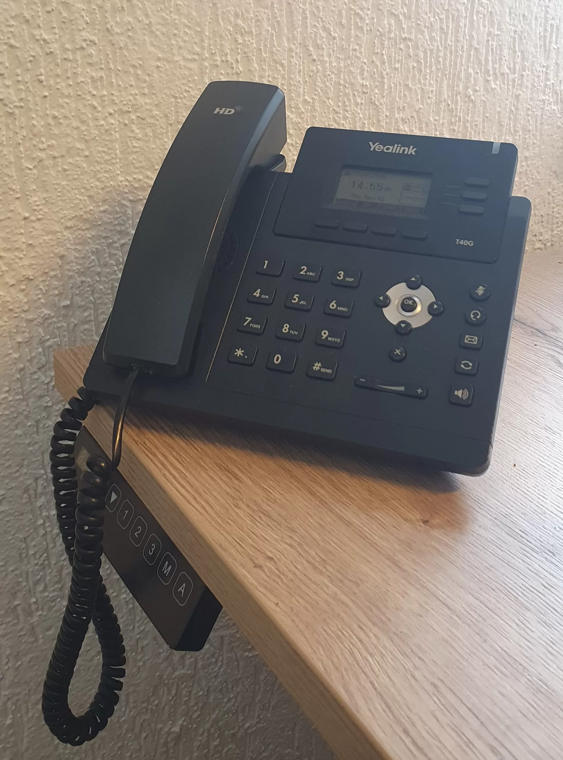 VOIP_Phone Sedon